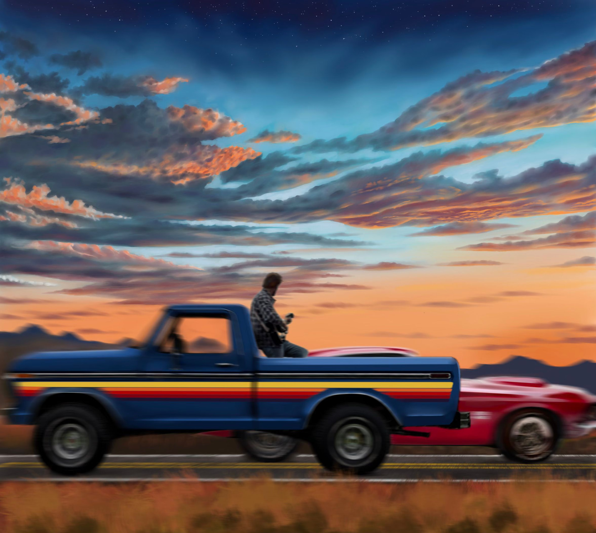 Your Way My Way — single cover art